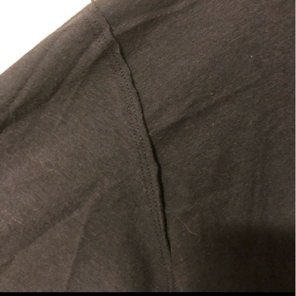 Navy Blue American Eagle Cowl Neck Top - Picture 10 of 15